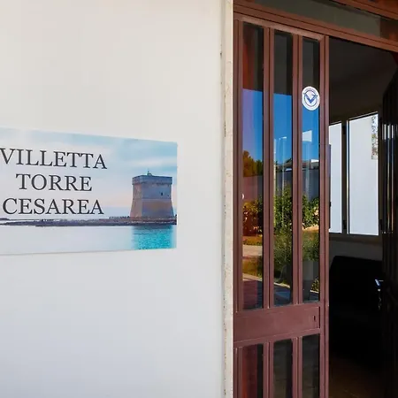 Villa Luxury Air-conditioned 12 Beds Torre Cesarea