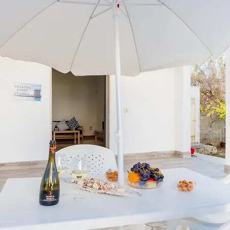 Luxury Air-conditioned 12 Beds Torre Cesarea *