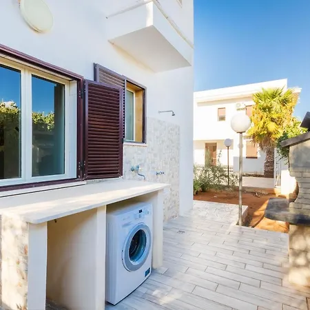 Villa Luxury Air-conditioned 12 Beds Torre Cesarea *