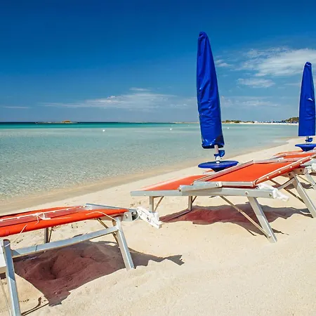 Luxury Air-conditioned 12 Beds Torre Cesarea *